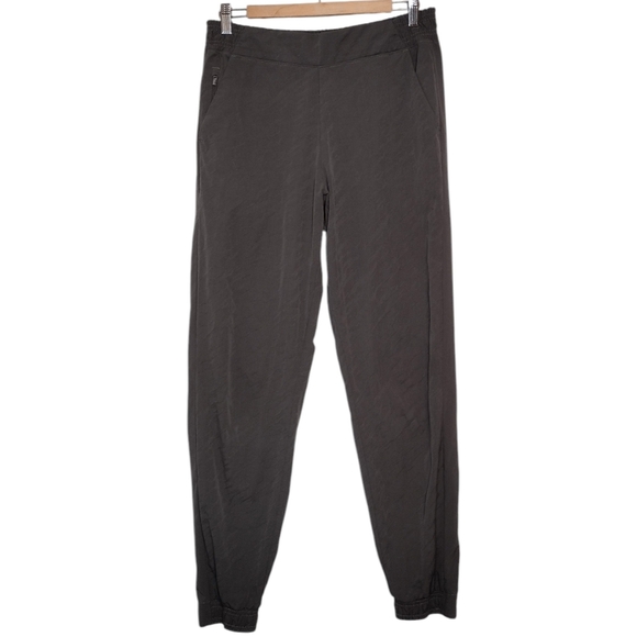 Athleta Women's Printed High Rise Training Workout Running Athletic Joggers - Picture 1 of 13